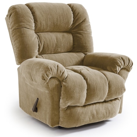 Seger Wallhugger Recliner
