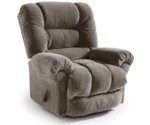 Best Home Furnishings Medium Recliners Seger Wallhugger Recliner