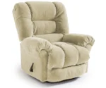 Best Home Furnishings Medium Recliners Seger Wallhugger Recliner