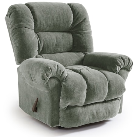 Seger Wallhugger Recliner