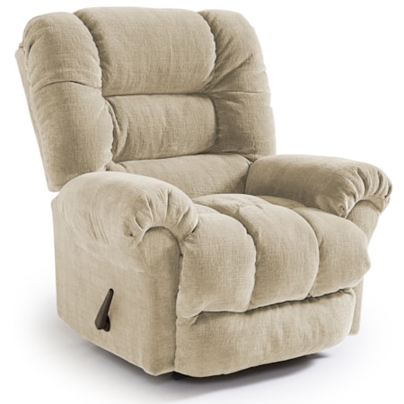 Seger Wallhugger Recliner