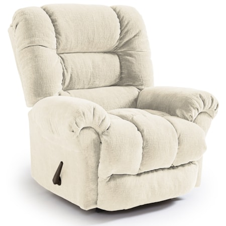 Seger Wallhugger Recliner