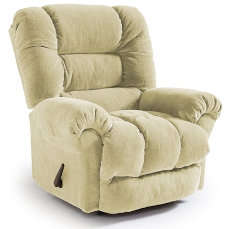 Seger Wallhugger Recliner