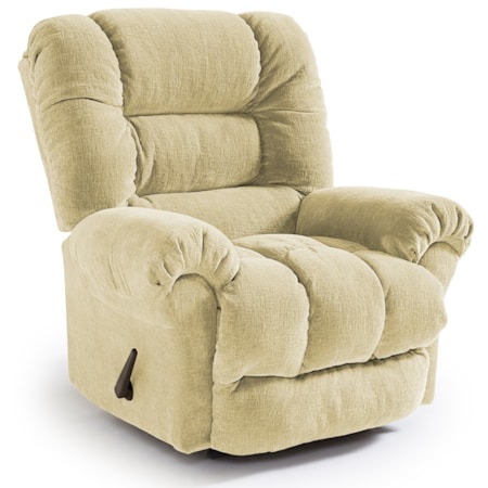 Seger Wallhugger Recliner
