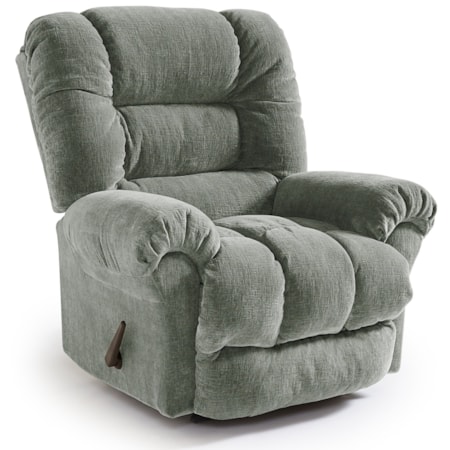 Seger Wallhugger Recliner