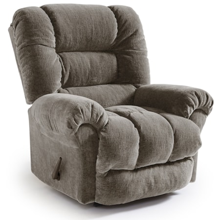 Seger Wallhugger Recliner