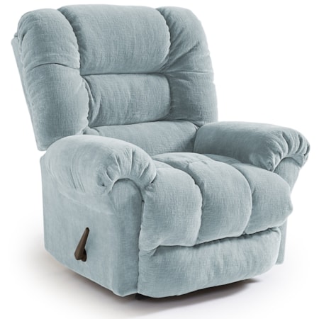 Seger Wallhugger Recliner