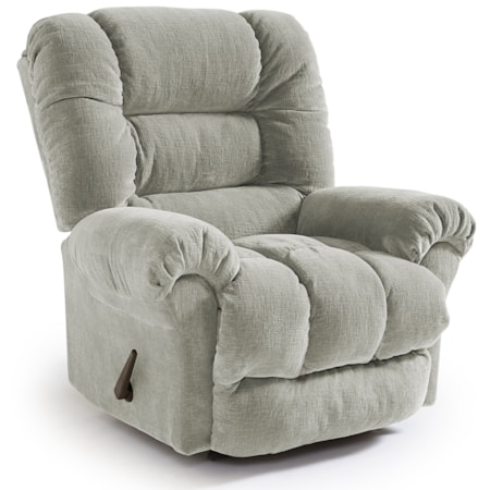 Seger Wallhugger Recliner