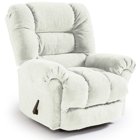 Seger Wallhugger Recliner