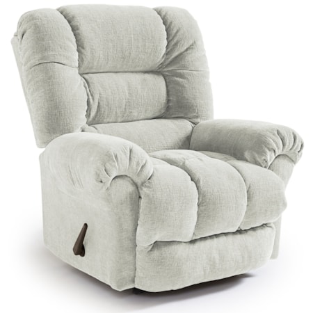 Seger Wallhugger Recliner