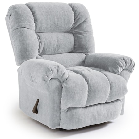 Seger Wallhugger Recliner