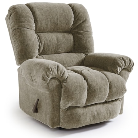 Seger Wallhugger Recliner