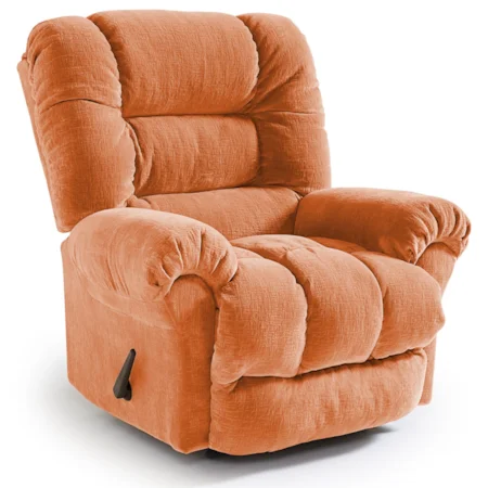 Seger Wallhugger Reclining Chair