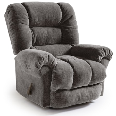 Seger Wallhugger Recliner