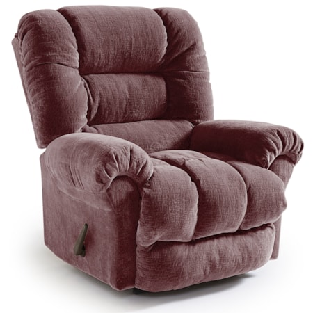 Seger Wallhugger Recliner