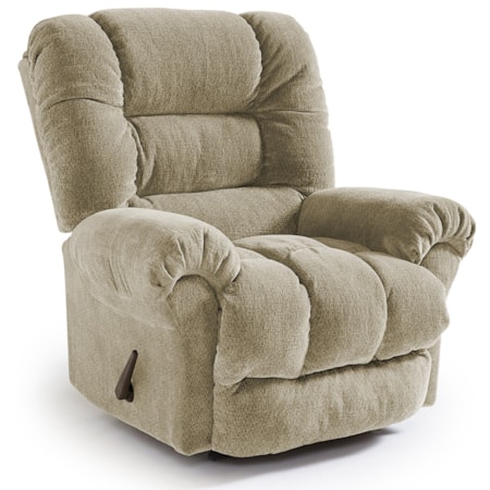 Seger Wallhugger Recliner