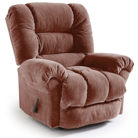 Seger Wallhugger Recliner