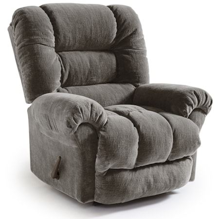 Seger Wallhugger Recliner