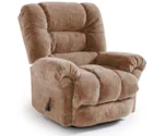 Best Home Furnishings Medium Recliners Seger Wallhugger Recliner
