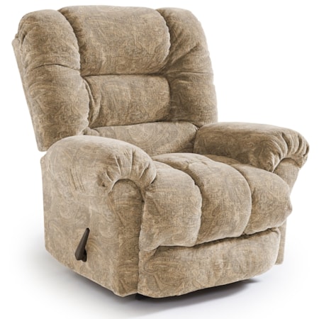 Seger Wallhugger Recliner