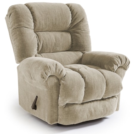 Seger Wallhugger Recliner