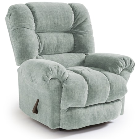 Seger Wallhugger Recliner