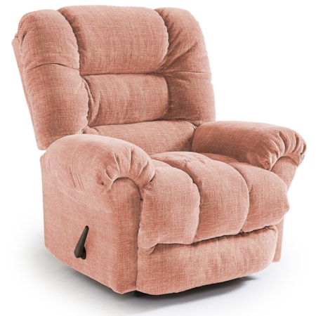 Seger Wallhugger Recliner
