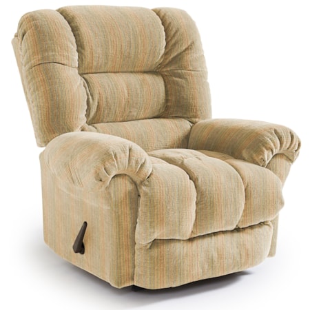 Seger Wallhugger Recliner