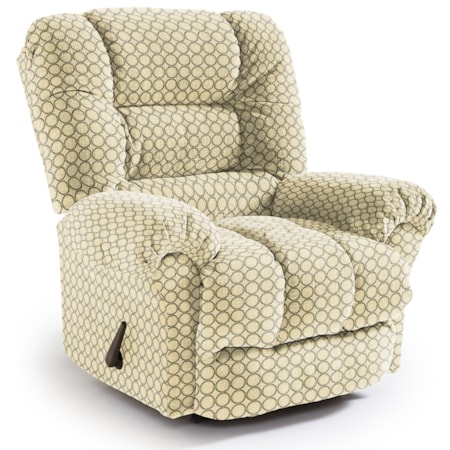 Seger Wallhugger Recliner