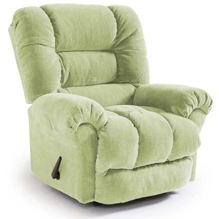 Seger Wallhugger Recliner