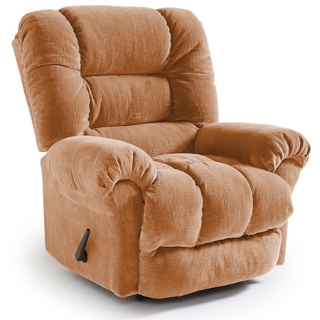 Seger Wallhugger Recliner