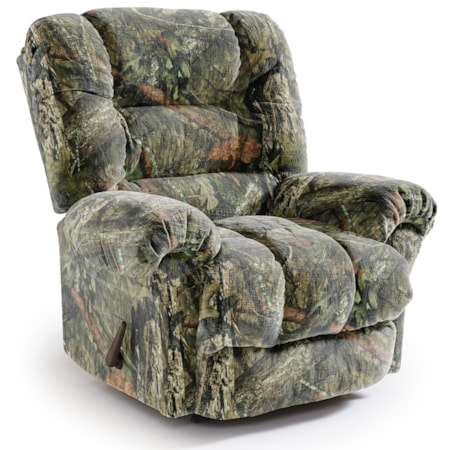 Seger Wallhugger Recliner