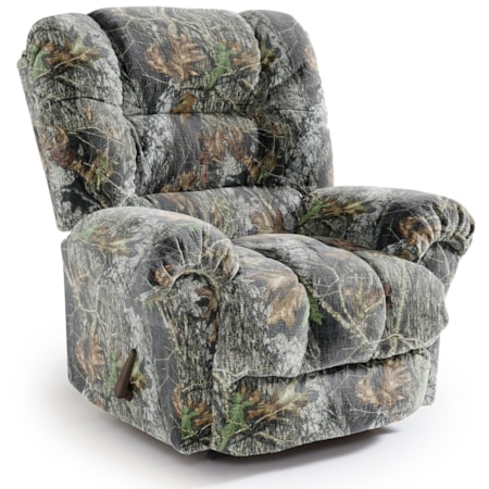 Seger Wallhugger Recliner