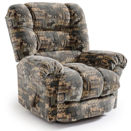Seger Wallhugger Recliner