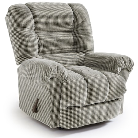 Seger Wallhugger Recliner