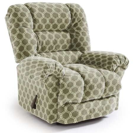 Seger Wallhugger Recliner