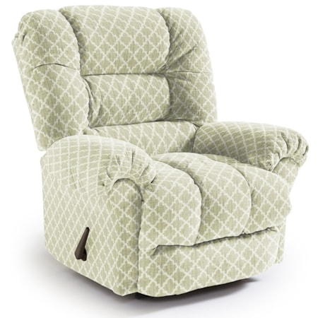 Seger Wallhugger Recliner
