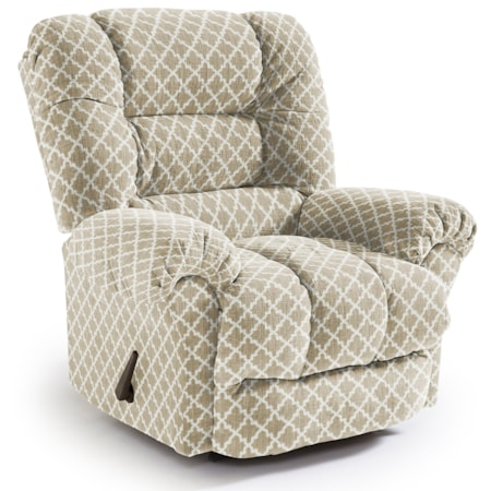 Seger Wallhugger Recliner
