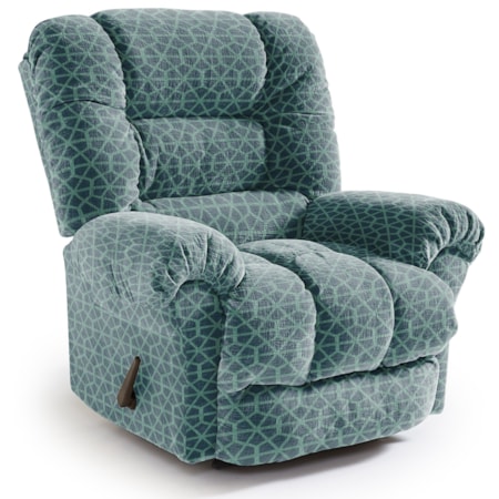 Seger Wallhugger Recliner