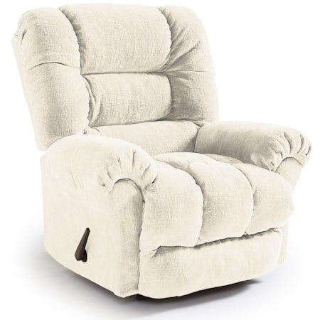 Seger Wallhugger Recliner