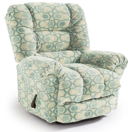 Seger Wallhugger Recliner