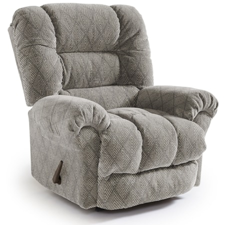Seger Wallhugger Recliner
