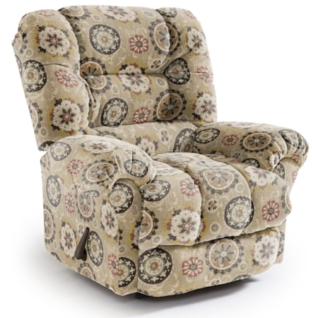 Seger Wallhugger Recliner