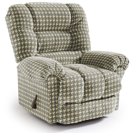 Seger Wallhugger Recliner