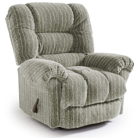 Seger Wallhugger Recliner
