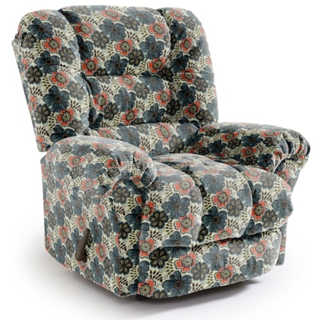Seger Wallhugger Recliner