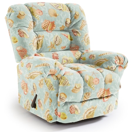 Seger Wallhugger Recliner