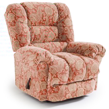 Seger Wallhugger Recliner