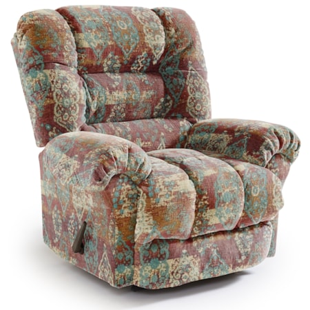 Seger Wallhugger Recliner