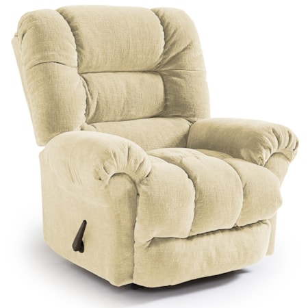 Seger Wallhugger Recliner